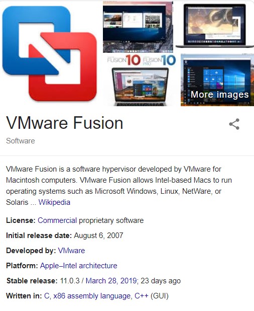 vmware fusion 8 mac keygen